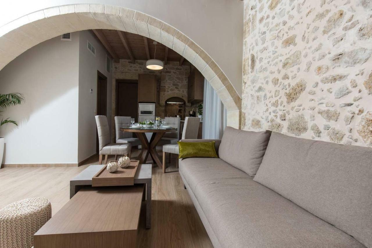 Kamartos Villa 1 Agios Georgios  Экстерьер фото