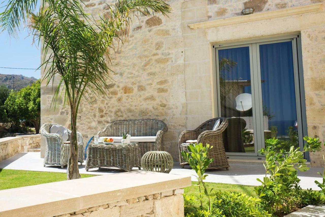 Kamartos Villa 1 Agios Georgios  Экстерьер фото