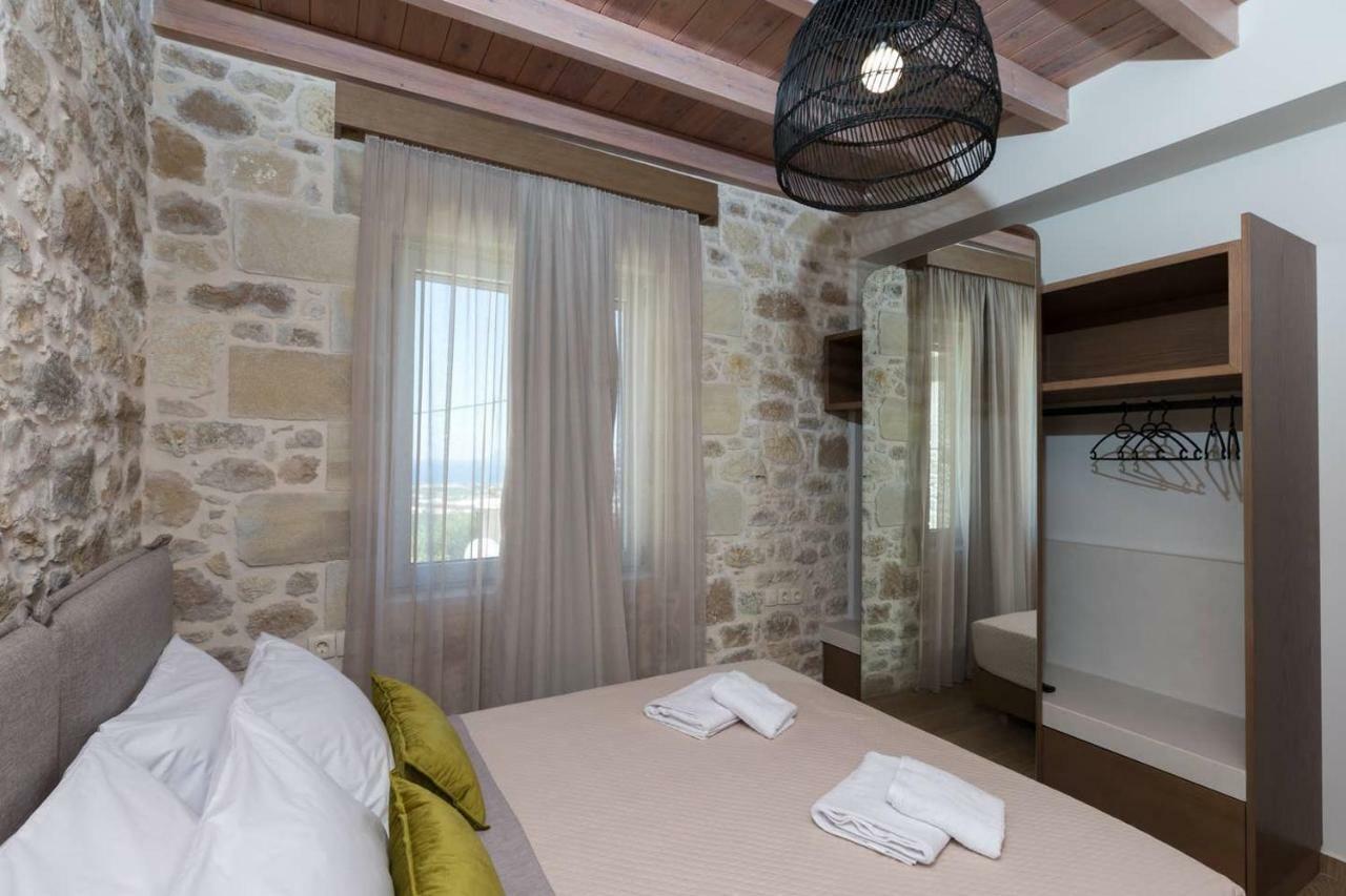 Kamartos Villa 1 Agios Georgios  Экстерьер фото