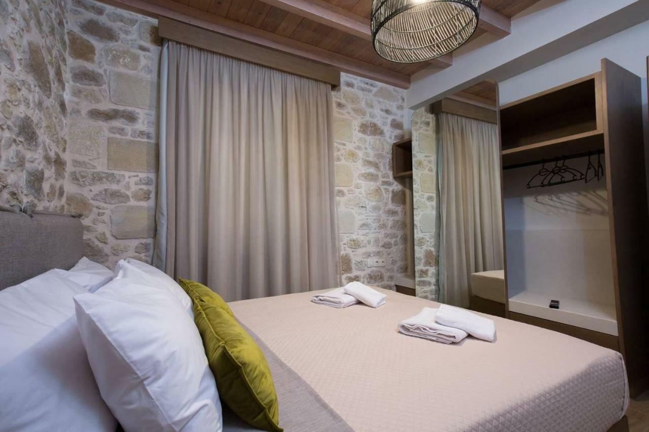 Kamartos Villa 1 Agios Georgios  Экстерьер фото