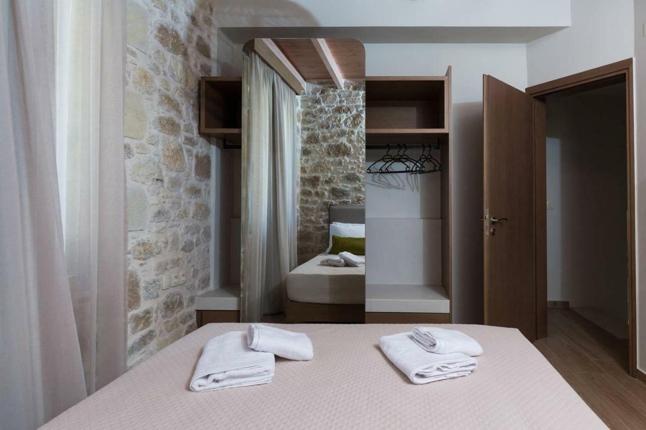 Kamartos Villa 1 Agios Georgios  Экстерьер фото