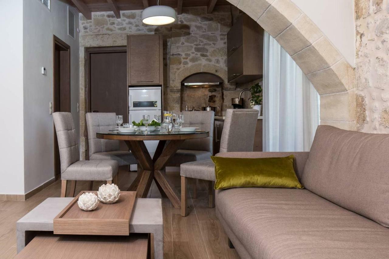 Kamartos Villa 1 Agios Georgios  Экстерьер фото