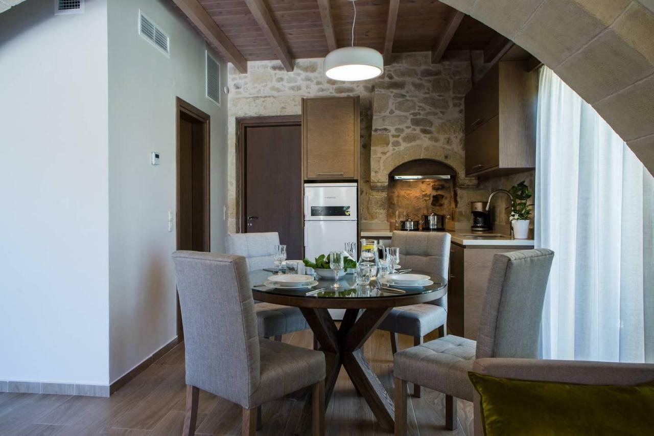 Kamartos Villa 1 Agios Georgios  Экстерьер фото