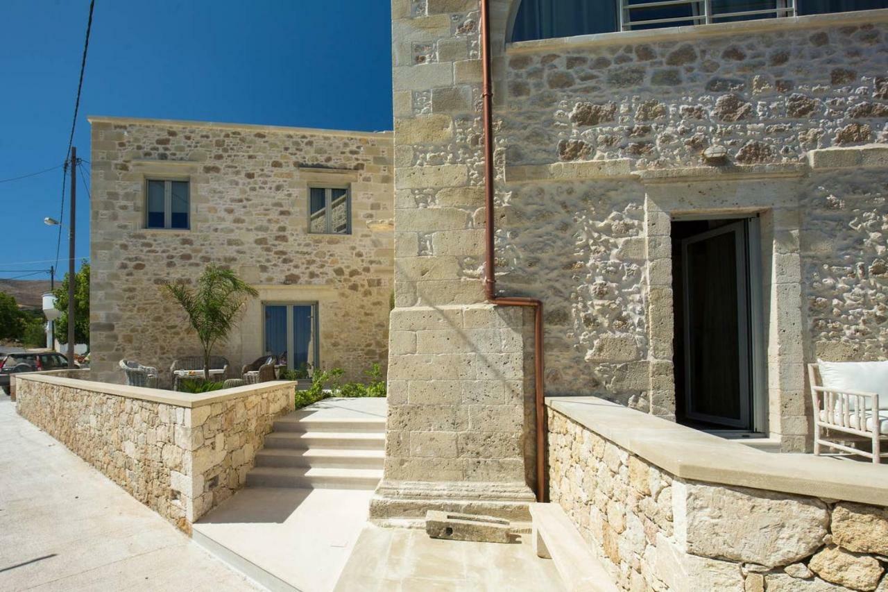 Kamartos Villa 1 Agios Georgios  Экстерьер фото