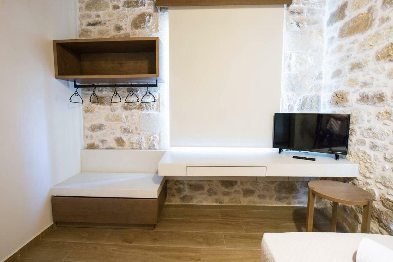 Kamartos Villa 1 Agios Georgios  Экстерьер фото