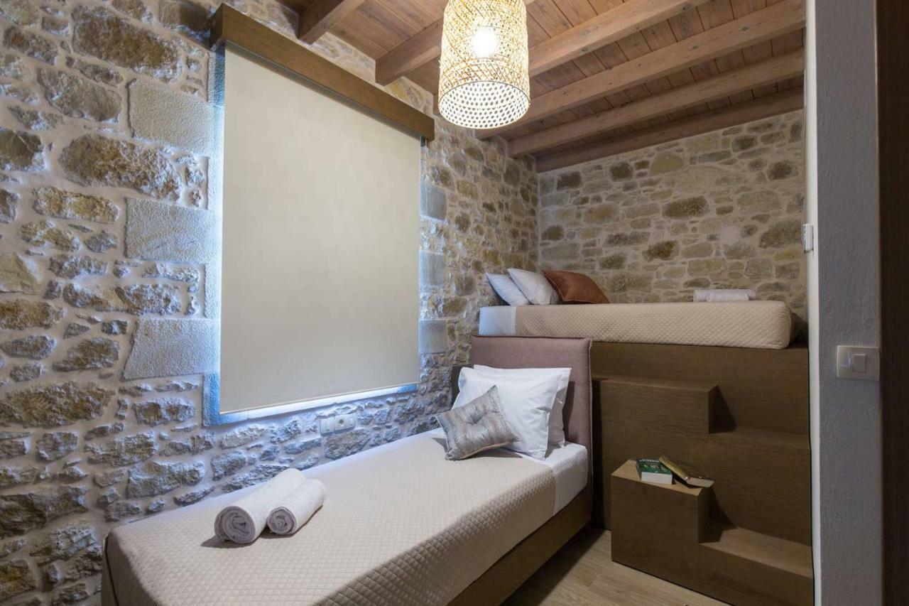 Kamartos Villa 1 Agios Georgios  Экстерьер фото