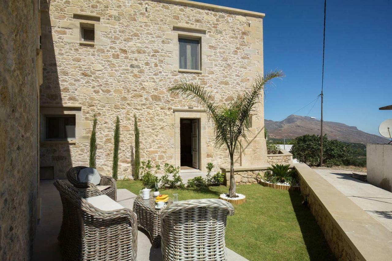 Kamartos Villa 1 Agios Georgios  Экстерьер фото