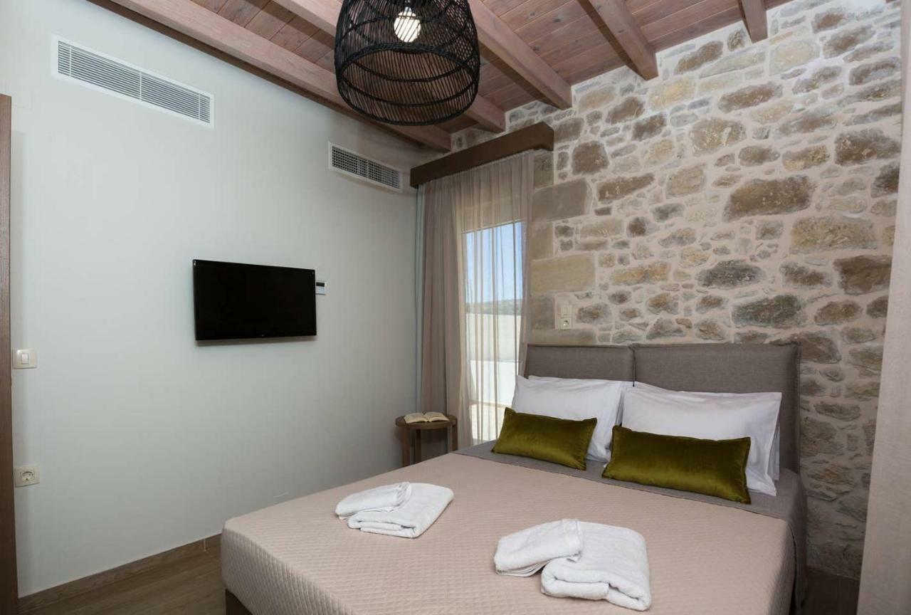 Kamartos Villa 1 Agios Georgios  Экстерьер фото