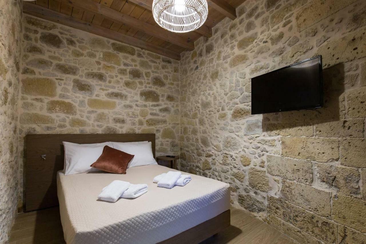 Kamartos Villa 1 Agios Georgios  Экстерьер фото