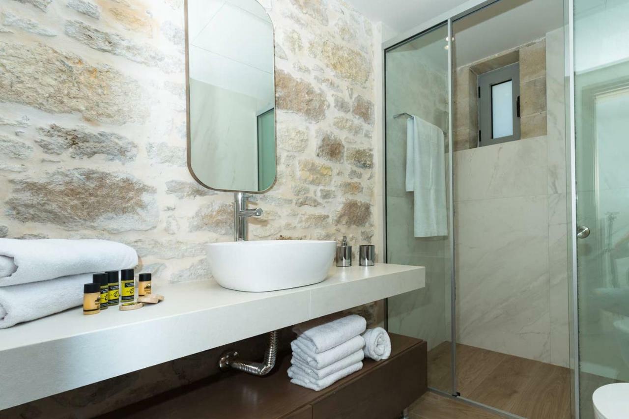 Kamartos Villa 1 Agios Georgios  Экстерьер фото