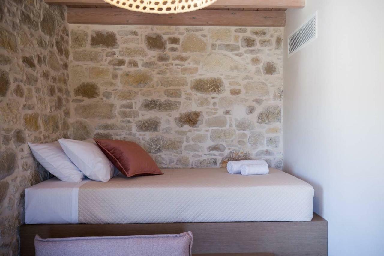 Kamartos Villa 1 Agios Georgios  Экстерьер фото