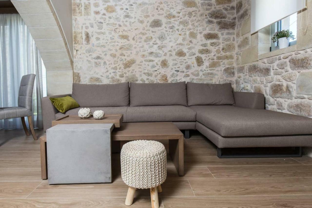 Kamartos Villa 1 Agios Georgios  Экстерьер фото
