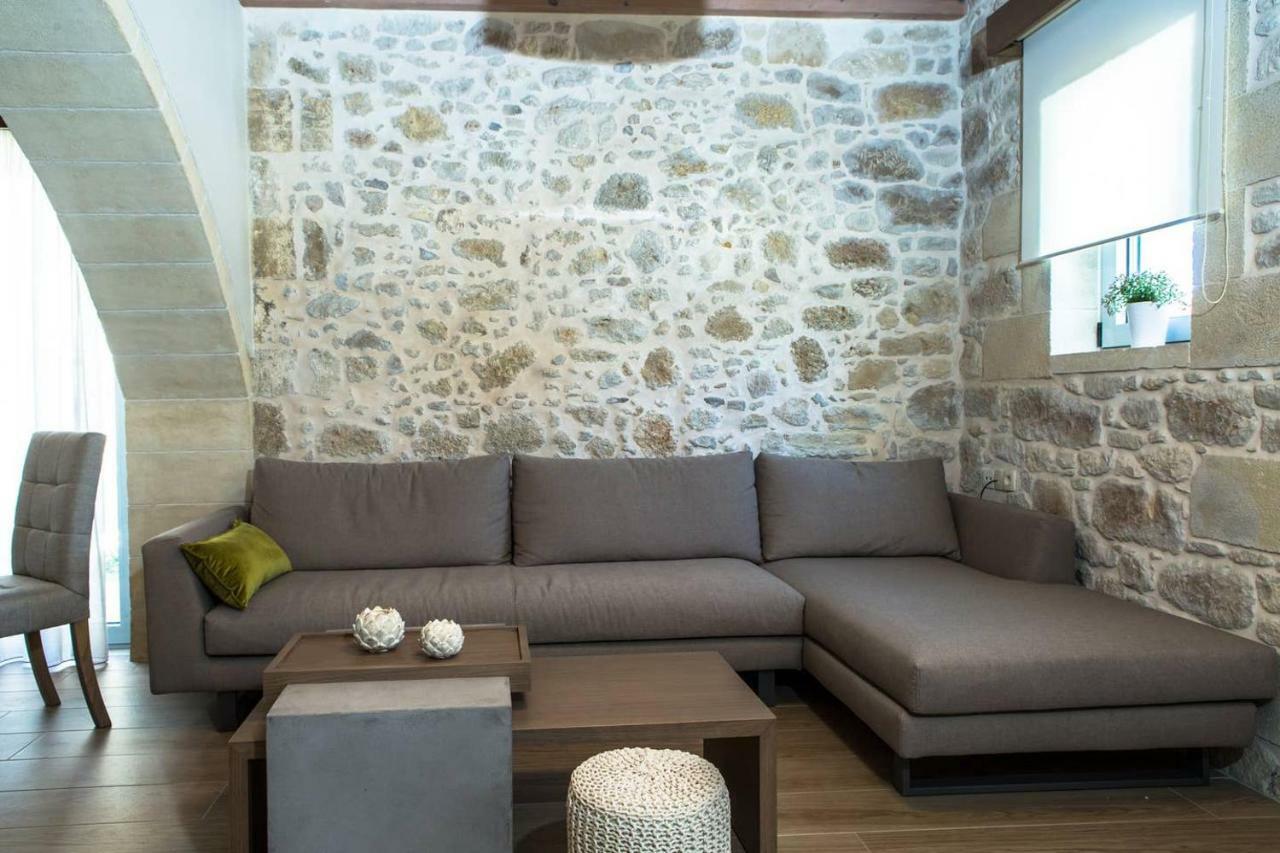 Kamartos Villa 1 Agios Georgios  Экстерьер фото
