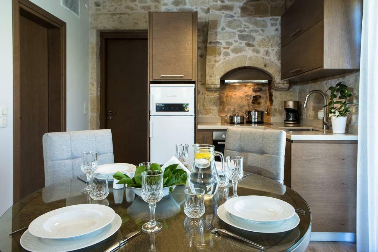 Kamartos Villa 1 Agios Georgios  Экстерьер фото