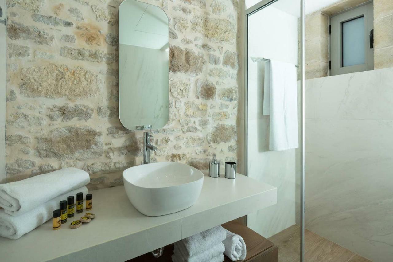 Kamartos Villa 1 Agios Georgios  Экстерьер фото